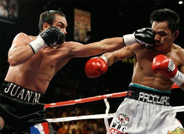 Marquez vs. Pacquiao II