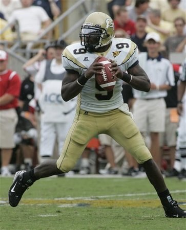 Josh Nesbitt failed to lead Georgia Tech to a win over Kansas