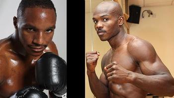 Devon Alexander and Timothy Bradley