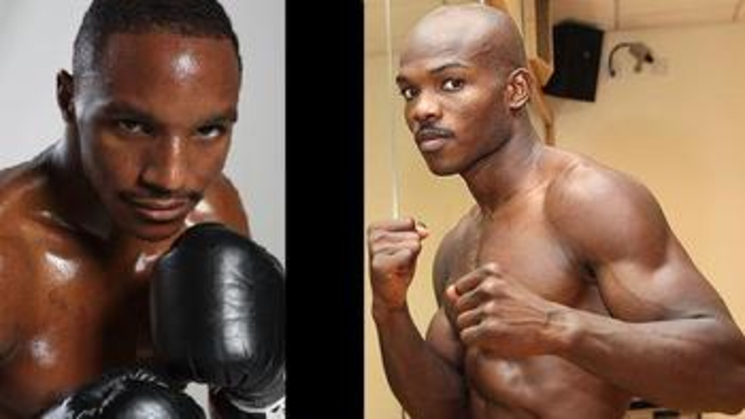 Devon Alexander and Timothy Bradley