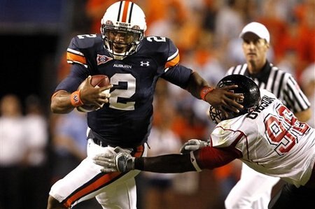 Cameron Newton is a big reason why Alabama is third on the list. Cameron Newton is a big reason why Alabama is third on the list.