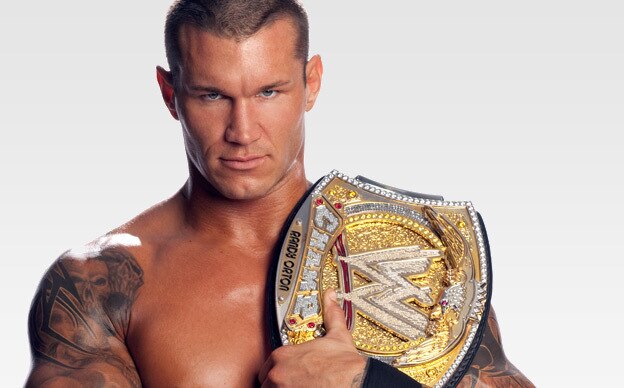 Randy Orton - WWE Champion after Night of Champions?