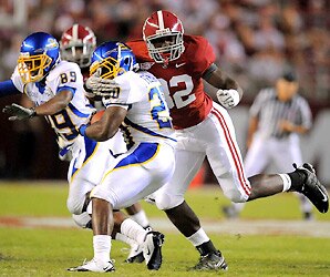 CJ Mosley appears to be a rising Star