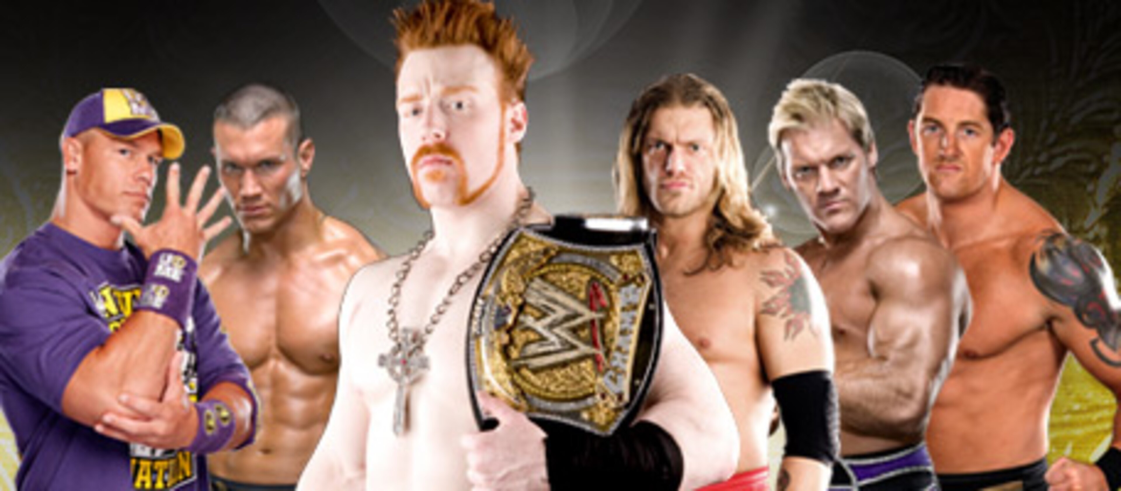 Six-Pack Chalenge for the WWE Championship