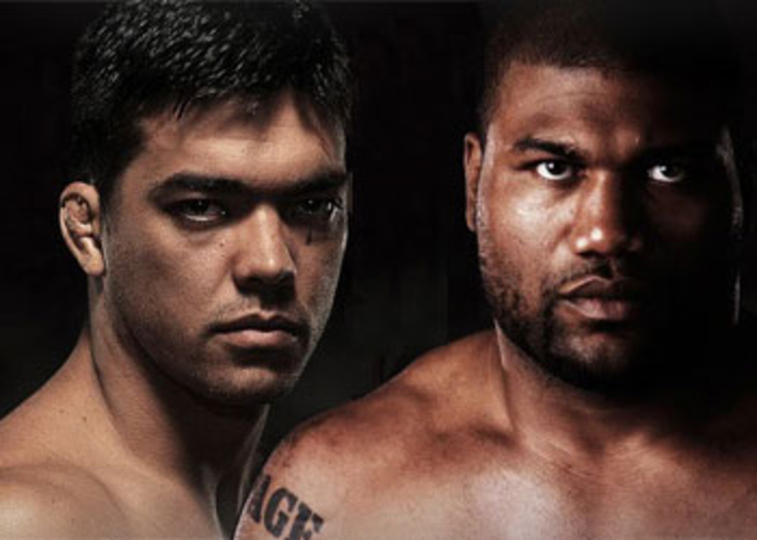 Machida vs. Rampage was actually supposed to happen back when Machida first won the belt, but injuries and complications prevented Rampage from getting his shot at the belt.