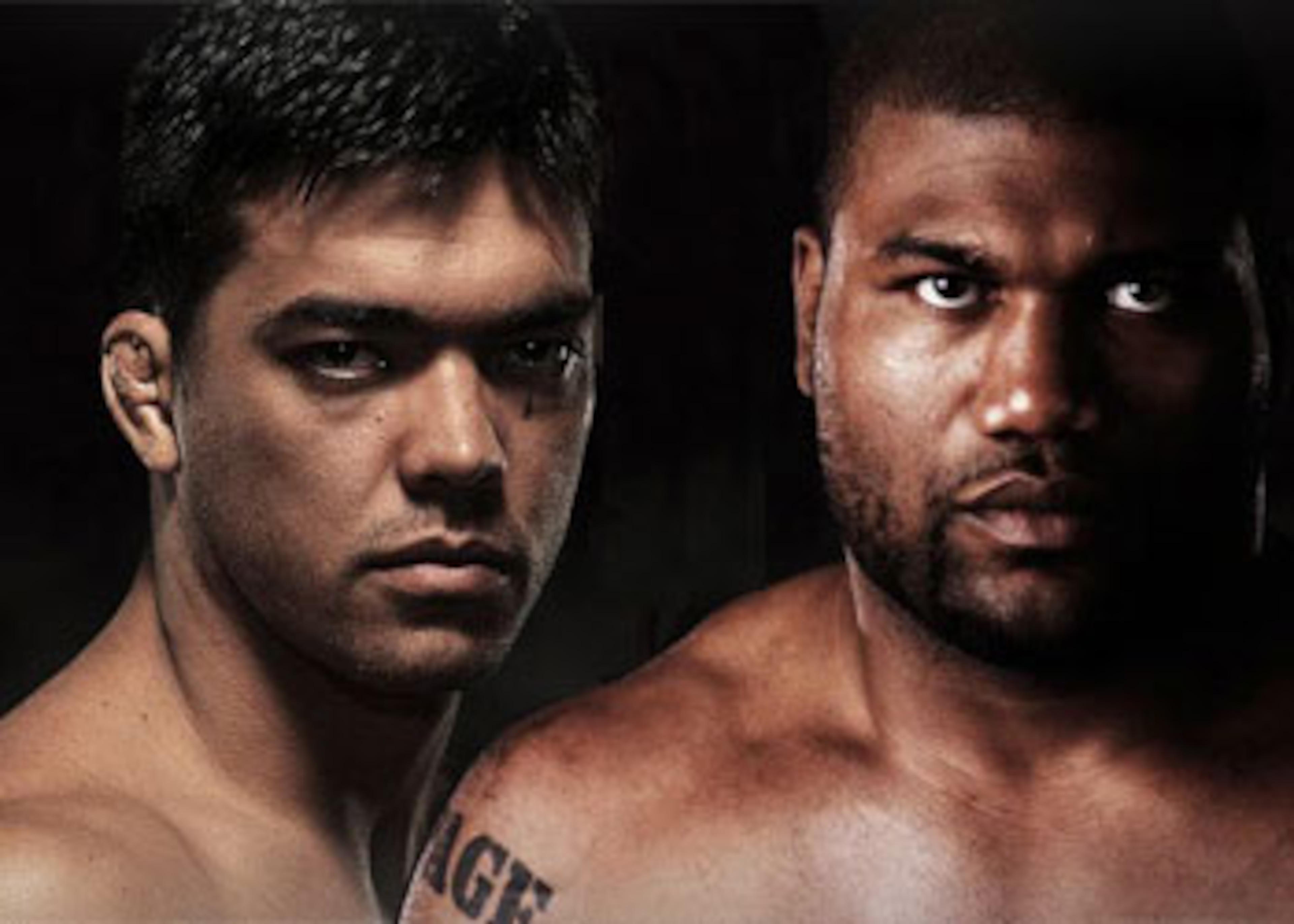 Machida vs. Rampage was actually supposed to happen back when Machida first won the belt, but injuries and complications prevented Rampage from getting his shot at the belt.