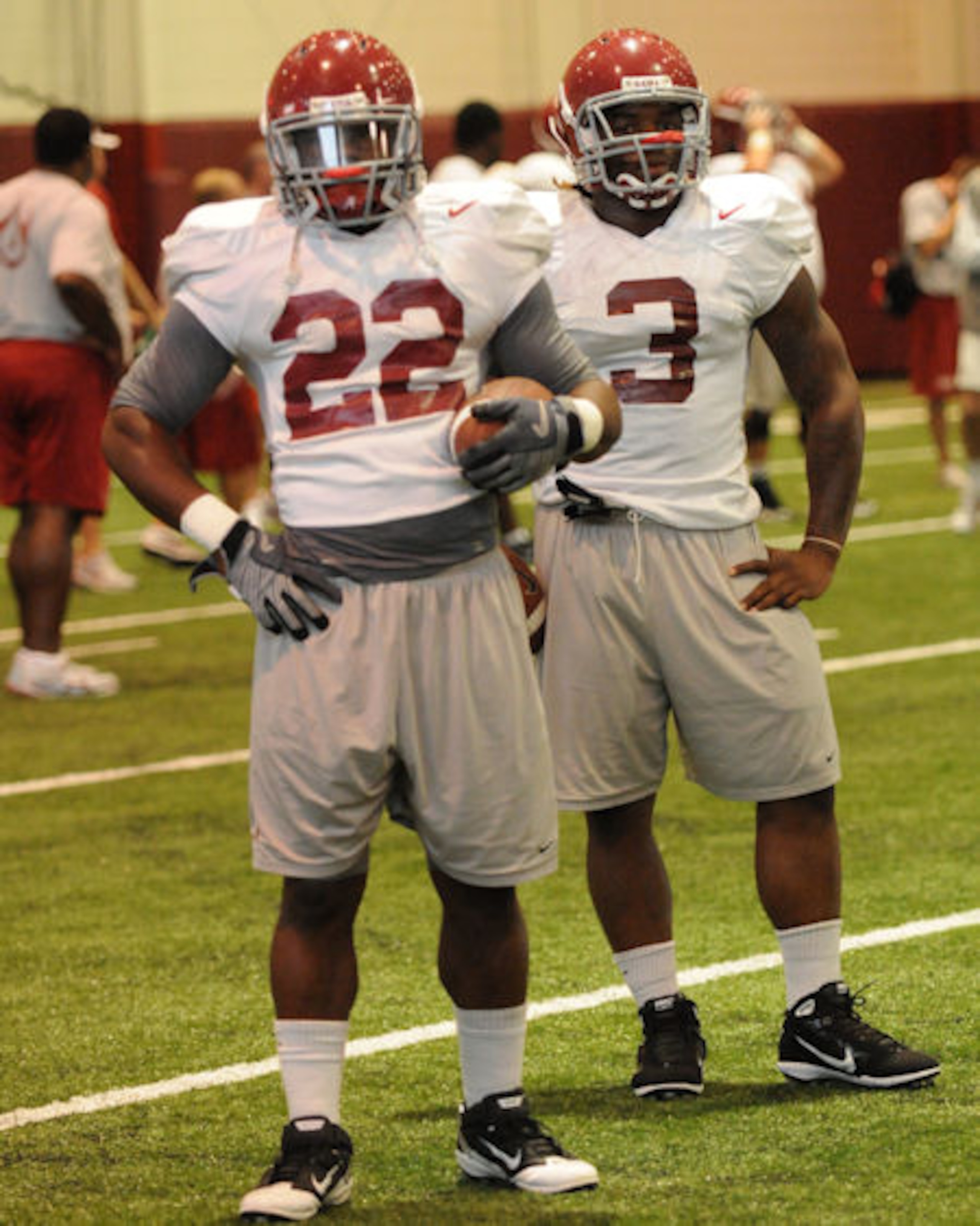 Ingram and Richardson