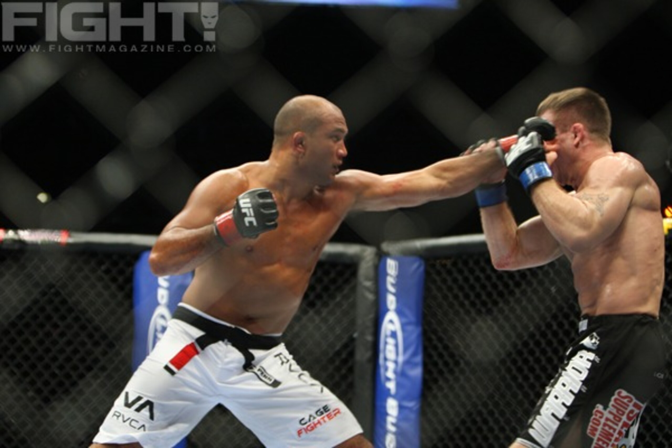 The Prodigy and Hughes are tied 1-1 in their series. Who will take the third fight in Detroit?