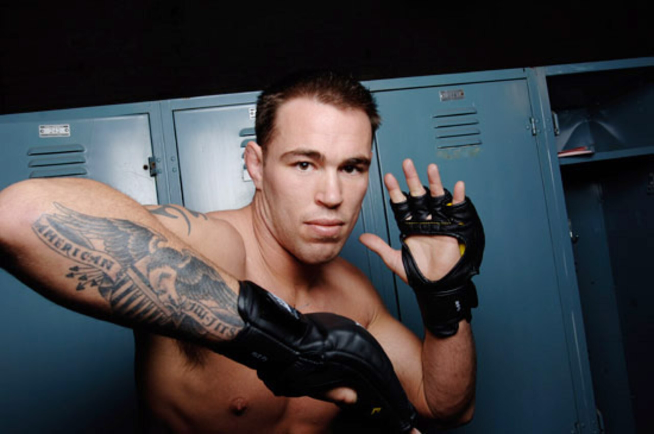 Is this the face of a man Scott Coker should've never let go of?