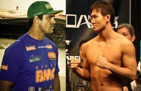 An injury kept Vitor Belfort out of the main event of UFC 112, but will the recovery time also affect his fight against Yushin Okami?