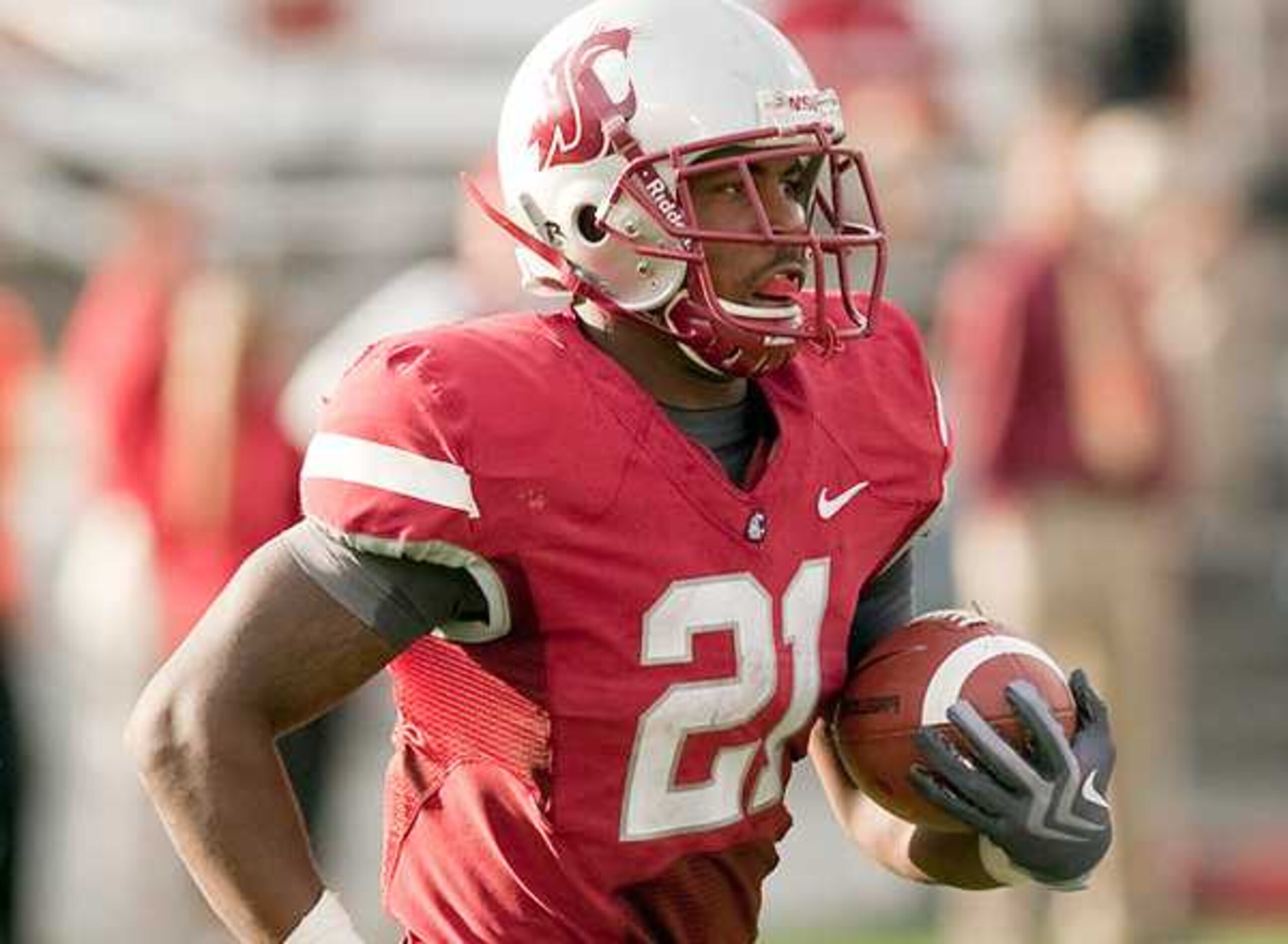 James Montgomery has finally found playing time. Unfortunately, it's at Wazzu.