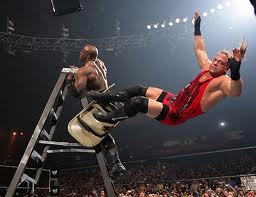 Rob Van Dam became the second man to take advantage of the MITB briefcase