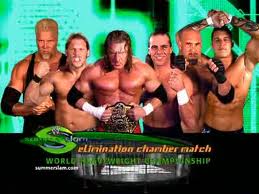 The Elimination Chamber is so brutal, it ended the WWE career of Kevin Nash