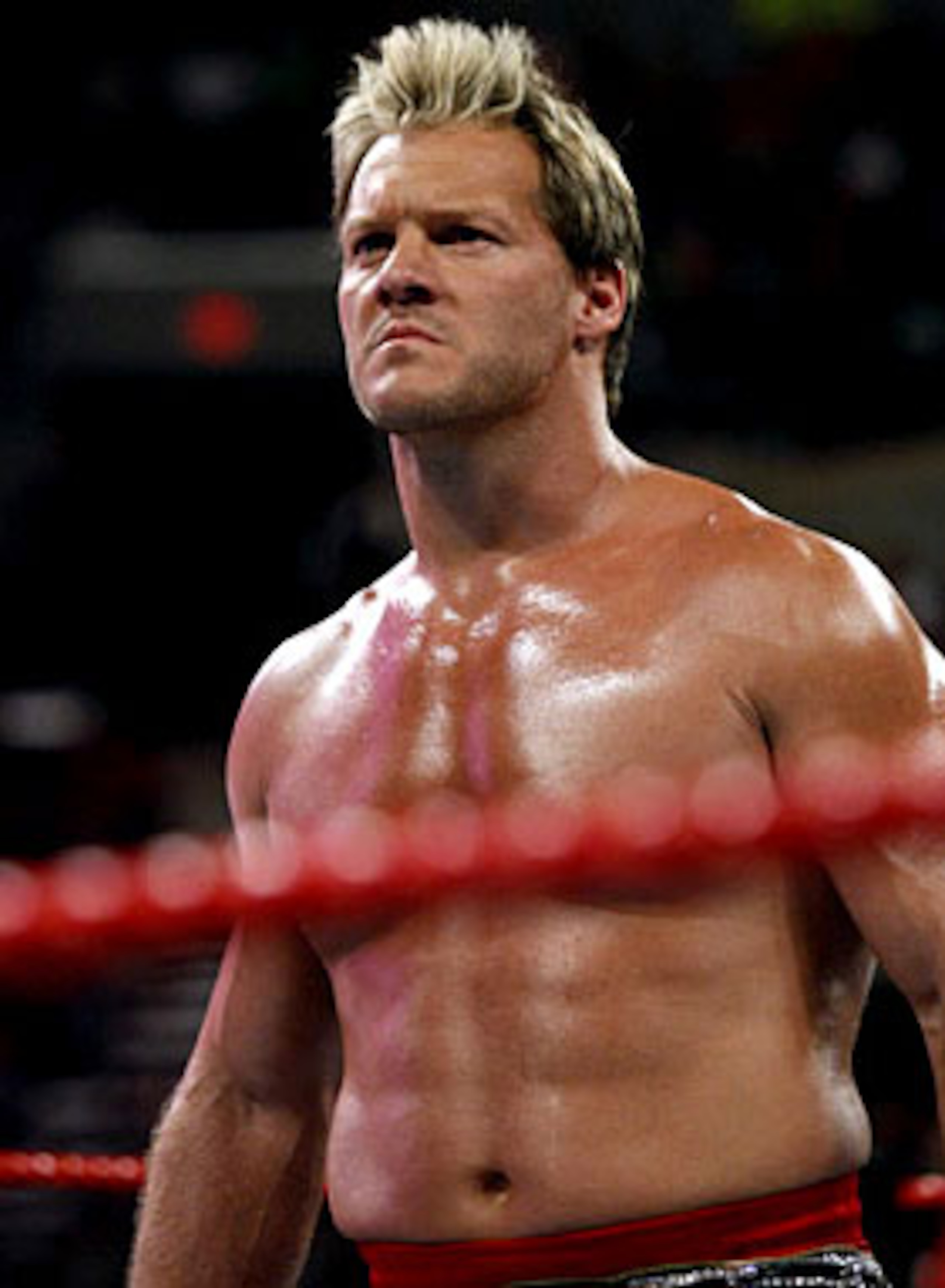 Jericho's Feud with John Morrison has me really excited