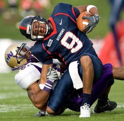 James Madison upset Virginia Tech 21-16