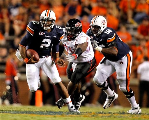 Newton and the Tigers look to prove themselves against Clemson.