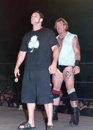 HE was the first NWA-TNA World Champ for a reason.