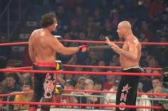 A moment that changed the direction fo TNA forever.