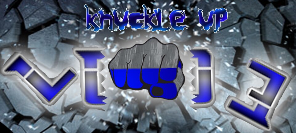 Knucke up