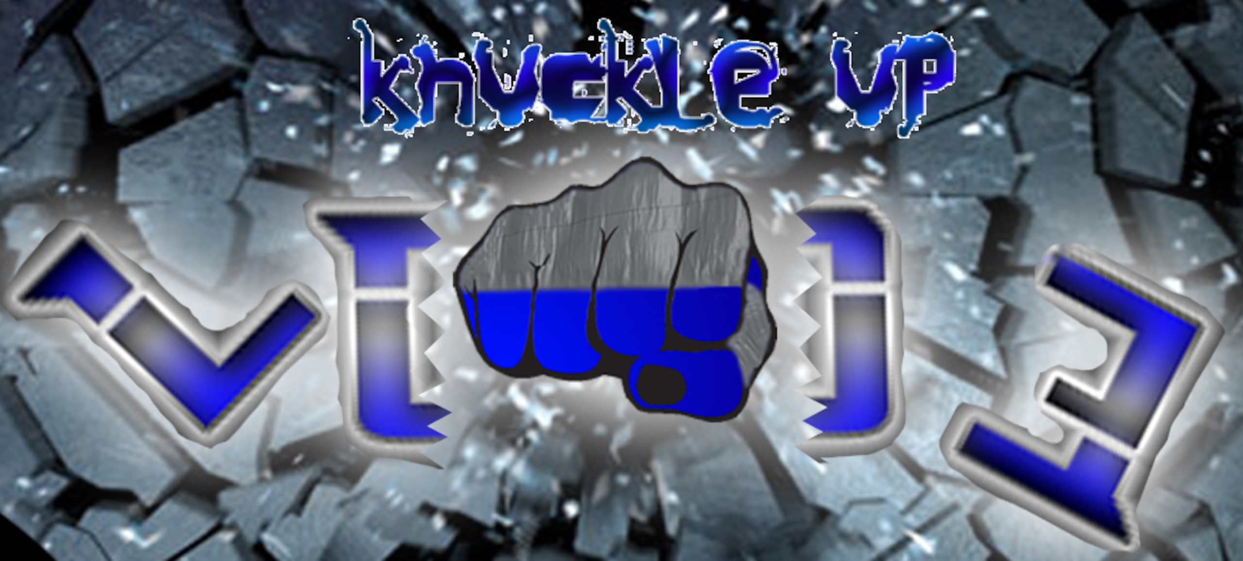 Knucke up