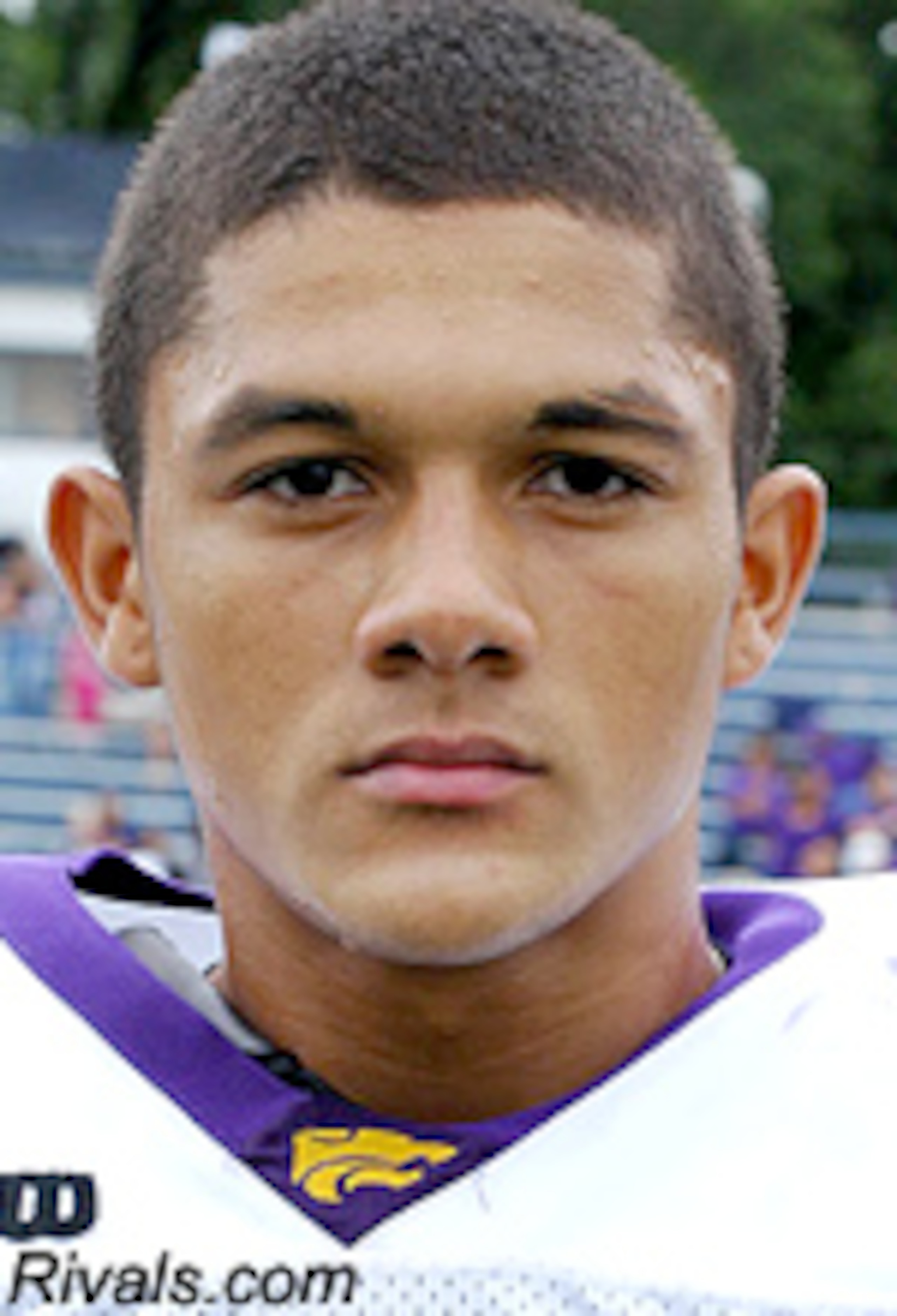 Keeston Terry, Image Courtesy: Rivals.com