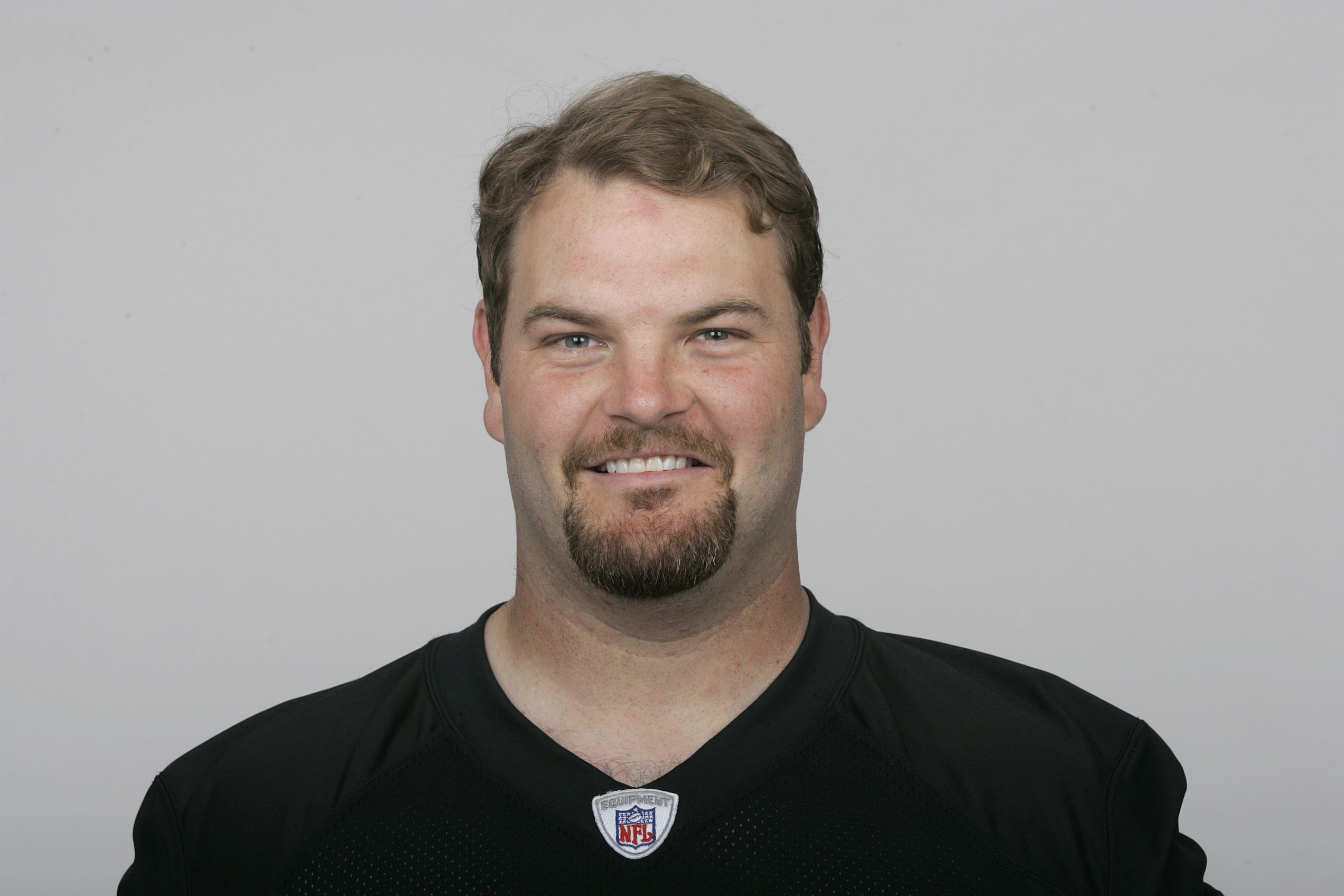 OAKLAND, CA - 2009:  Cooper Carlisle of the Oakland Raiders poses for his 2009 NFL headshot at photo day in Oakland, California.  (Photo by NFL Photos)