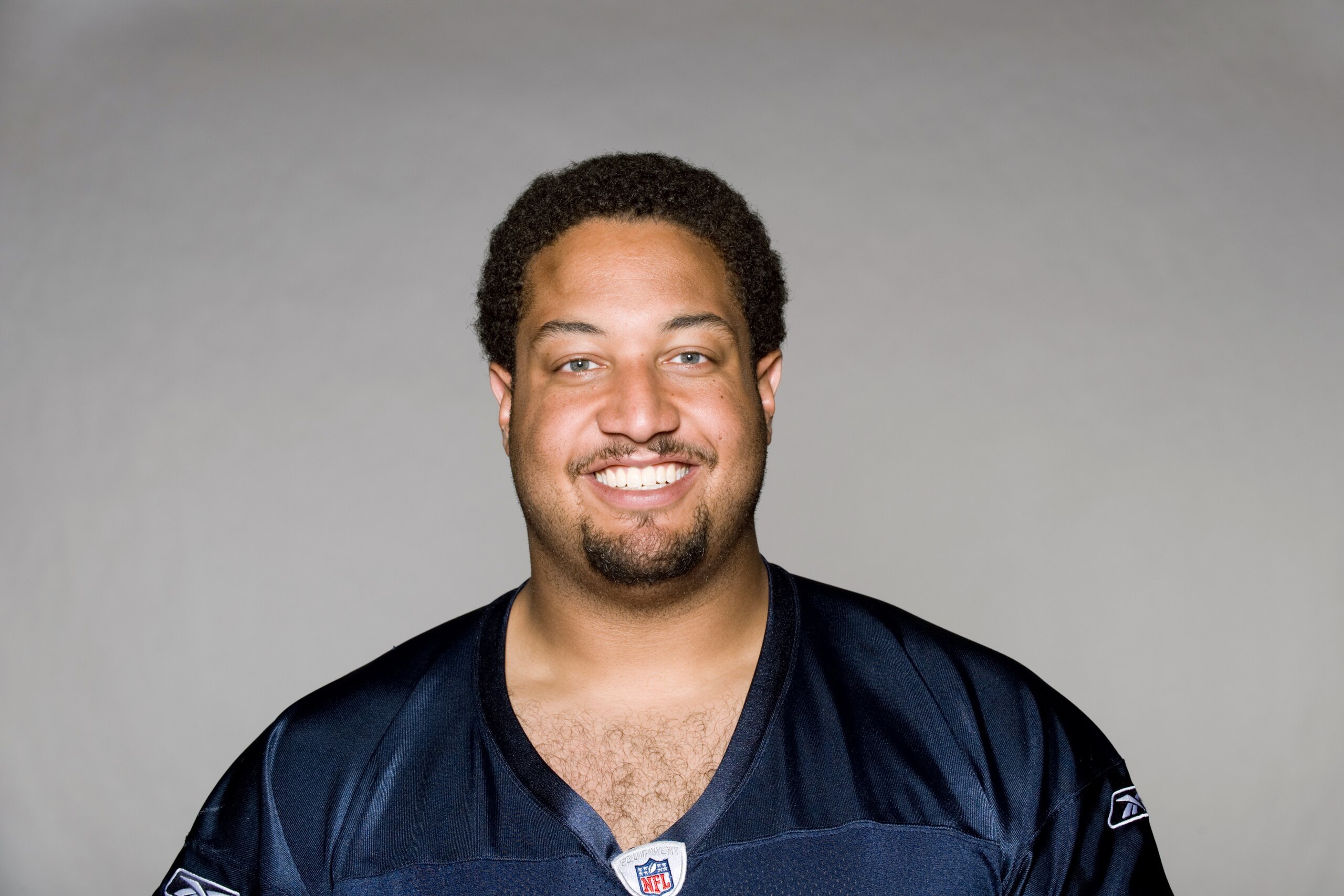 ORCHARD PARK, NY - 2009: Langston Walker of the Buffalo Bills poses for his 2009 NFL headshot at photo day in Orchard Park, New York. (Photo by NFL Photos) ORCHARD PARK, NY - 2009: Langston Walker of the Buffalo Bills poses for his 2009 NFL headshot at photo day in Orchard Park, New York. (Photo by NFL Photos)