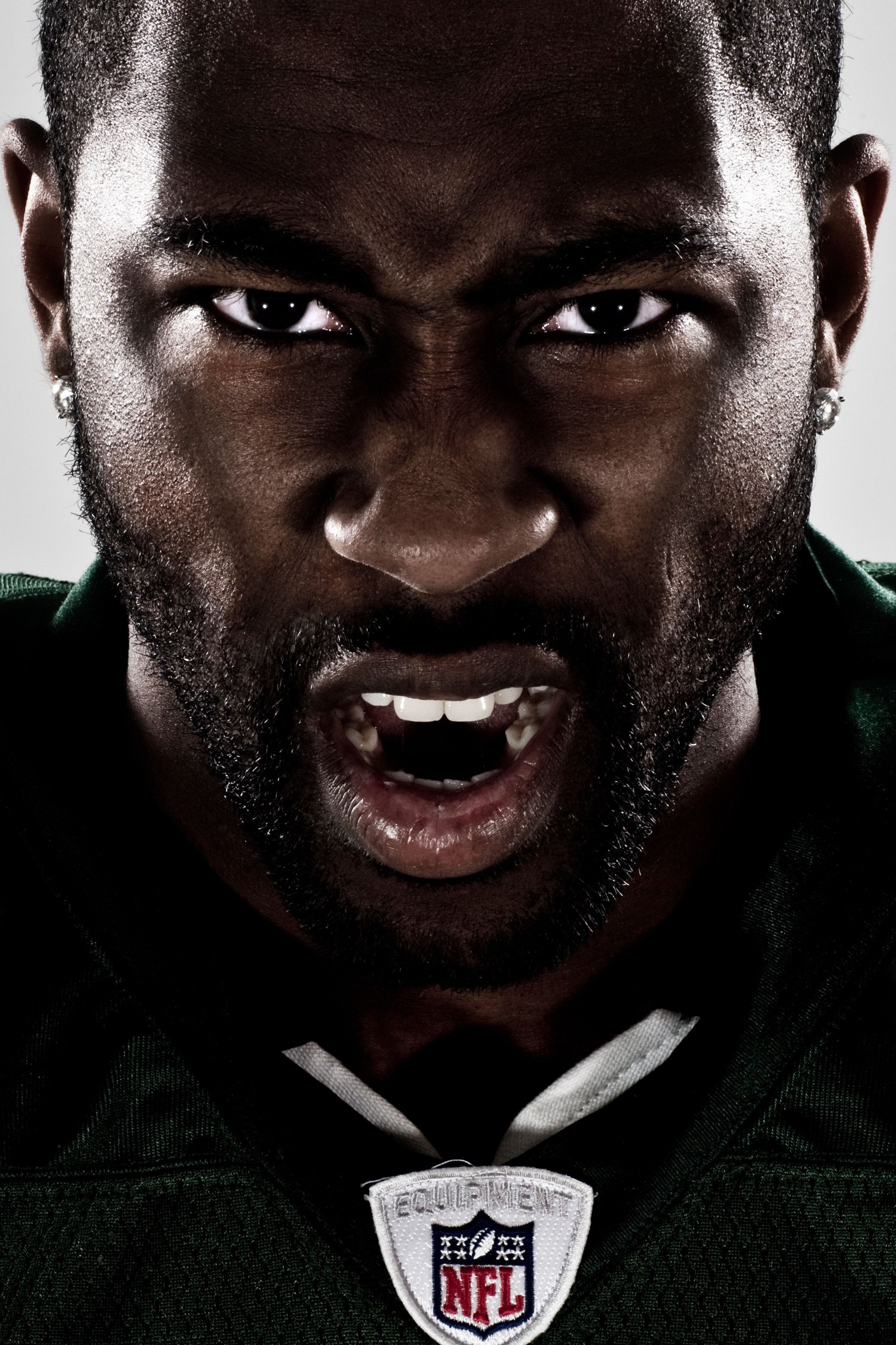 NEW YORK, NY - MARCH 16:  New York Jets Darrelle Revis poses for a portrait on March 16, 2010 in New York, New York.  (Photo by Chris McGrath/Getty Images)