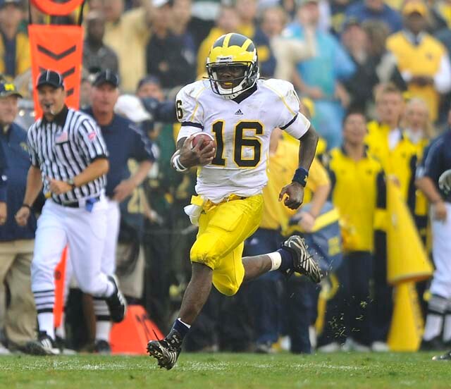 Denard Robinson