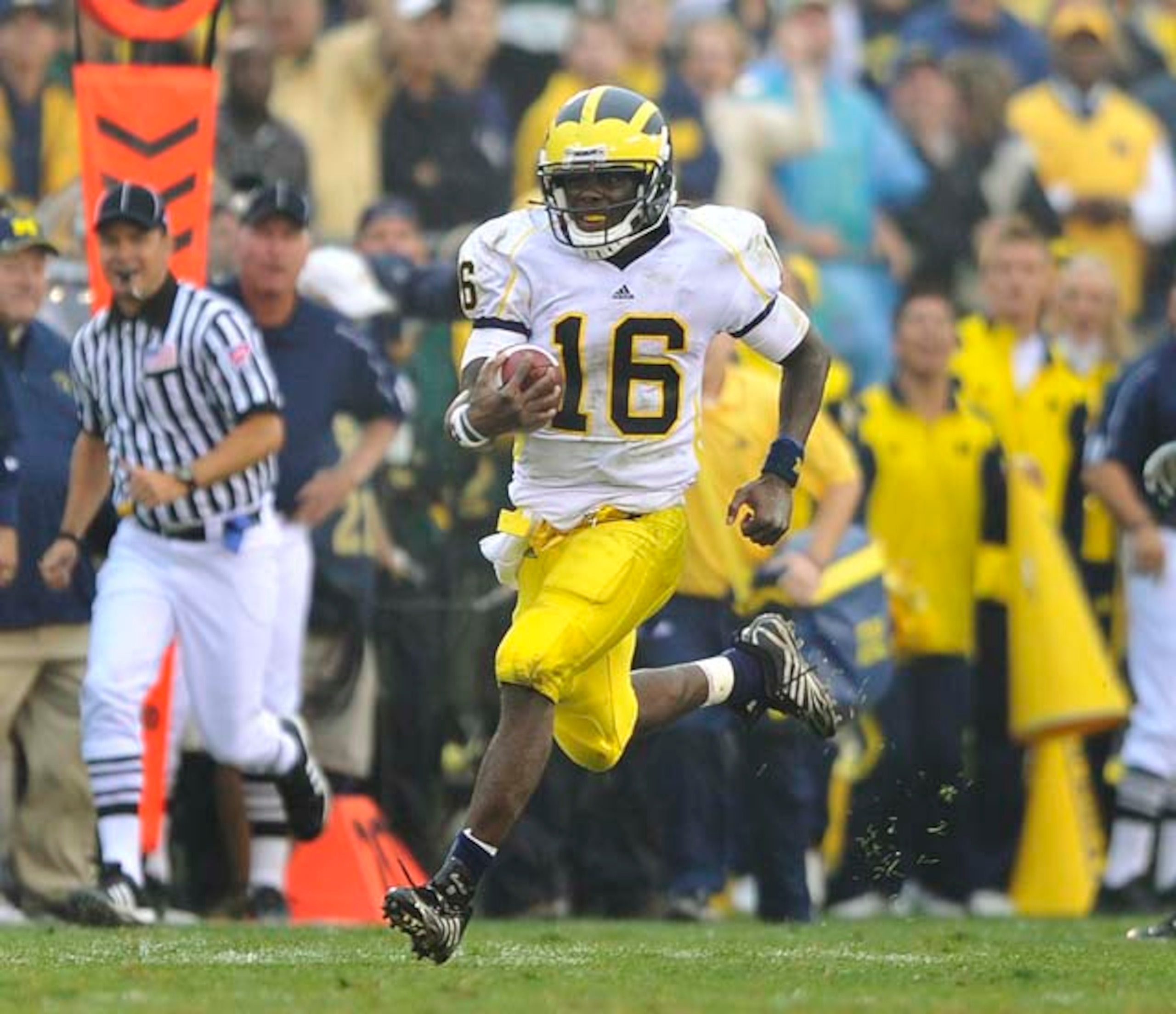 Denard Robinson