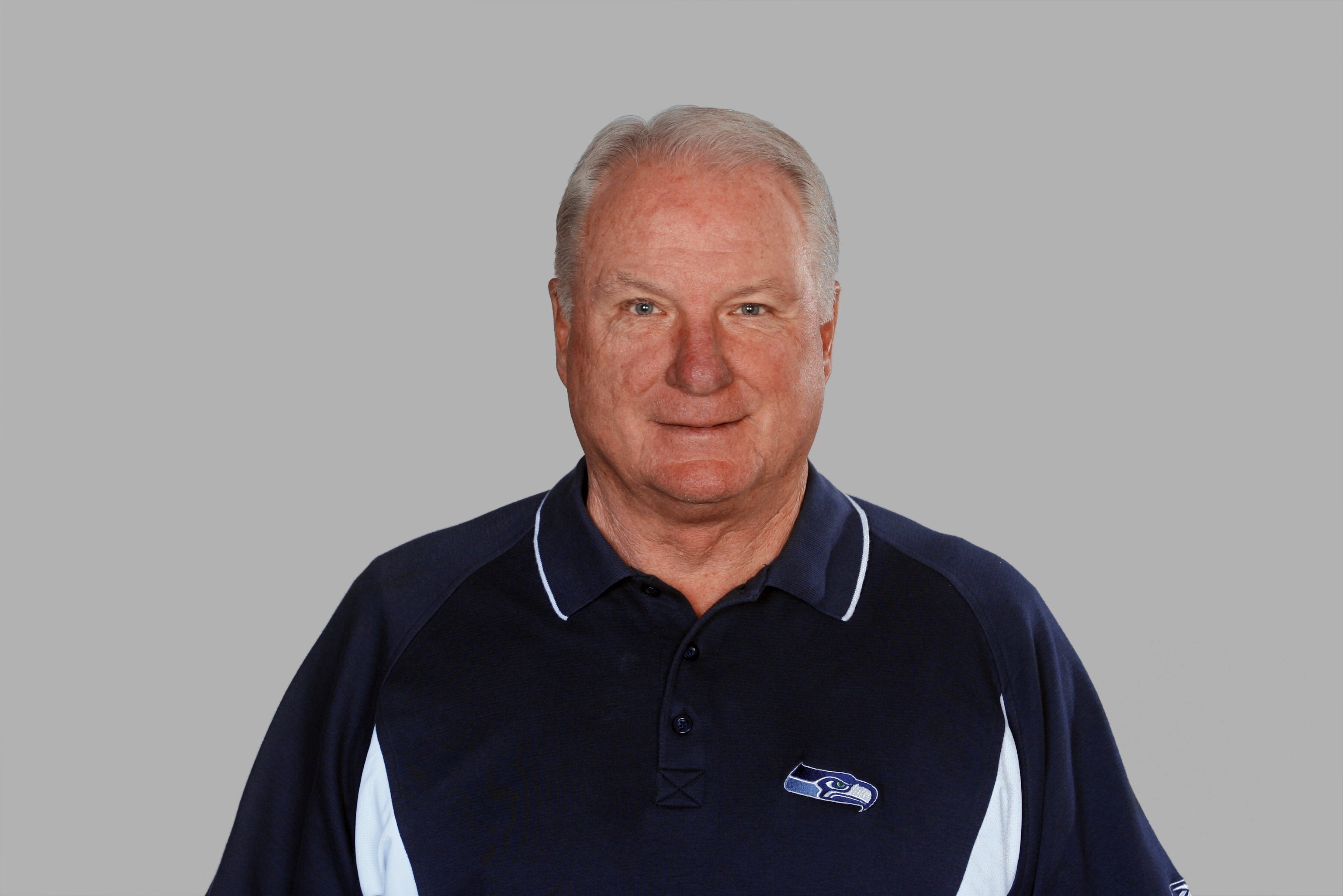 SEATTLE - 2008:  Gil Haskell of the Seattle Seahawks poses for his 2008 NFL headshot at photo day in Seattle, Washington.  (Photo by Getty Images)