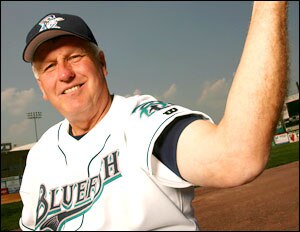 John was the first pitcher to undergo the revolutionary procedure.