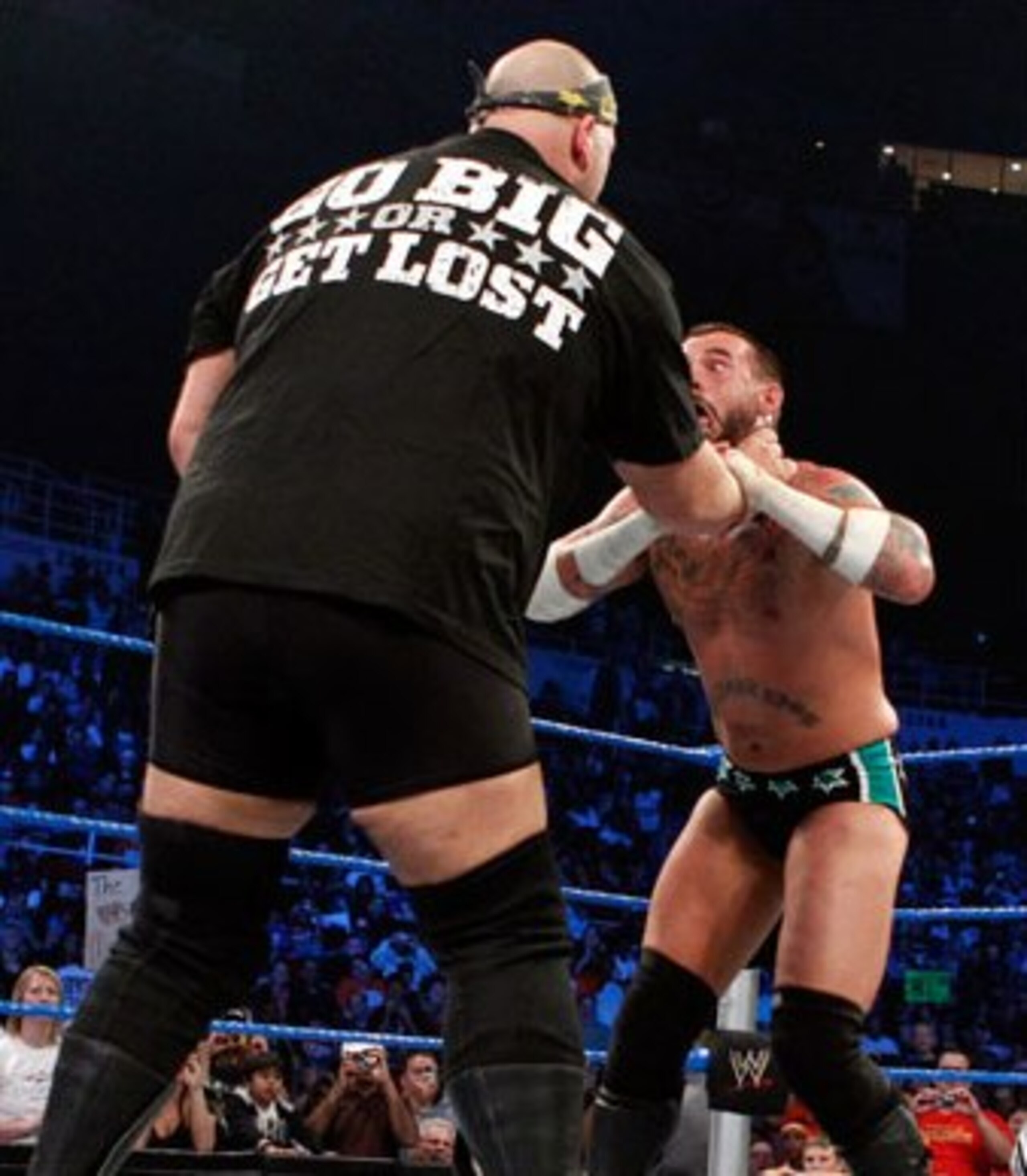 Are we going to see something similar to this at NOC?