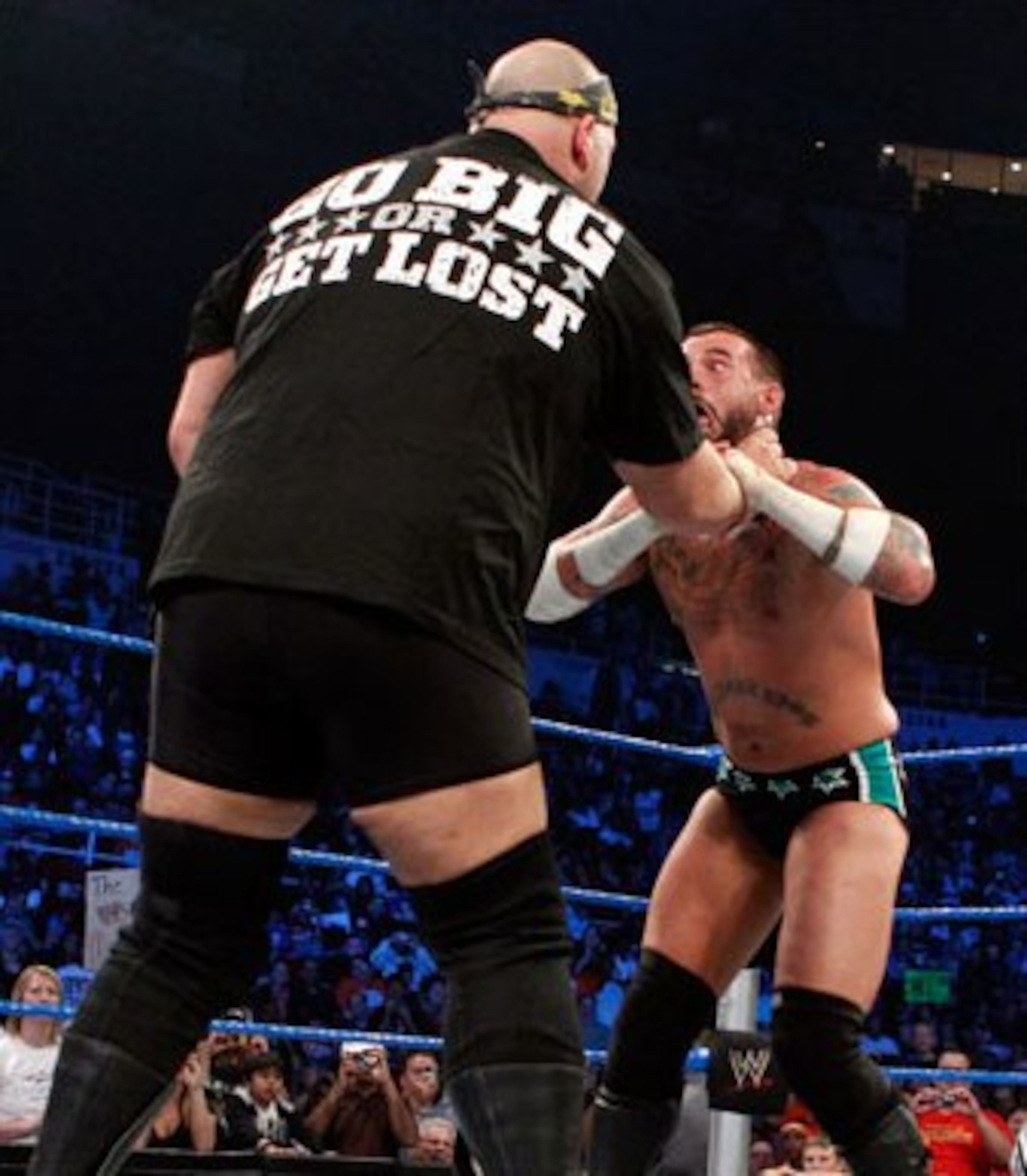 Are we going to see something similar to this at NOC? Are we going to see something similar to this at NOC?