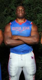 Alabama fans hope Cyrus Kouandjio will join his brother, Arie, on the Offensive Line