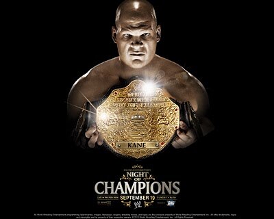 Copyright WWE