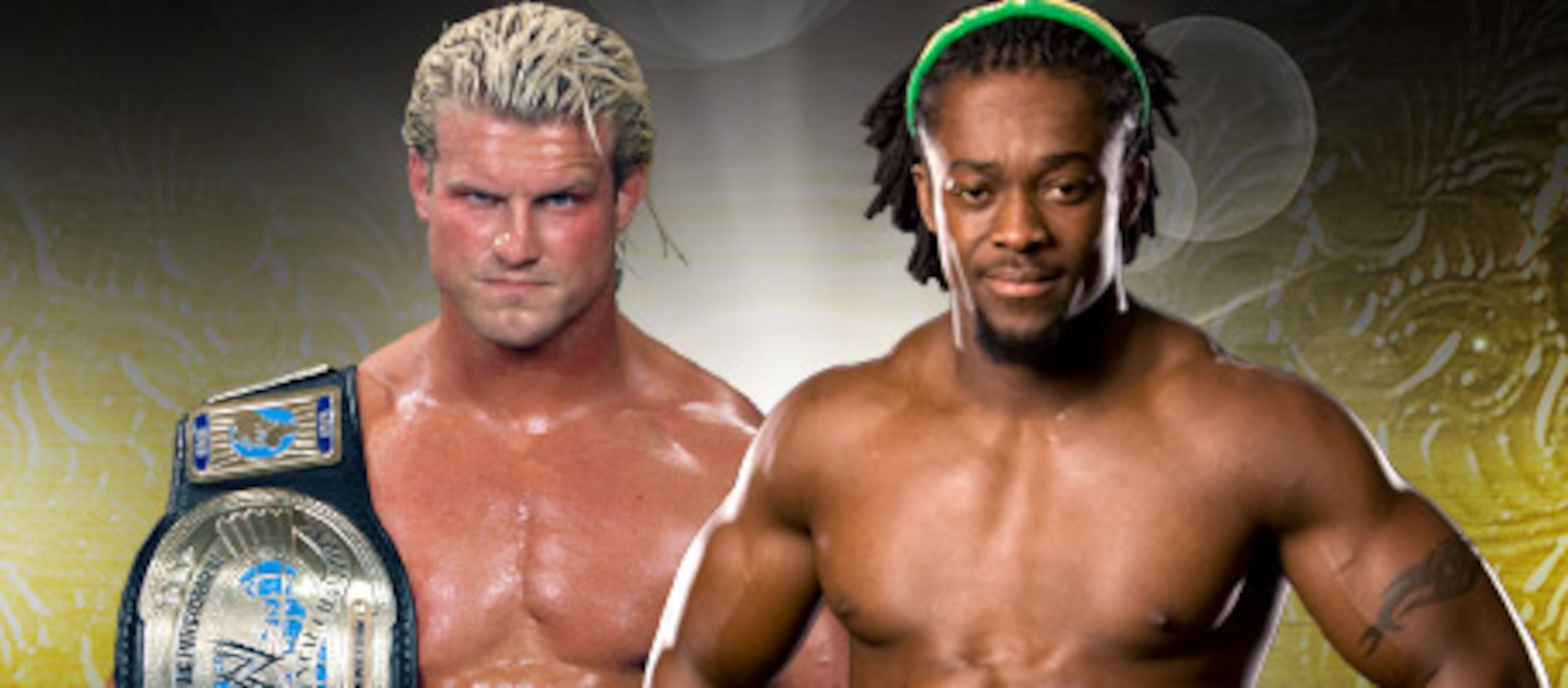Copyright WWE