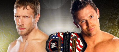 Copyright WWE