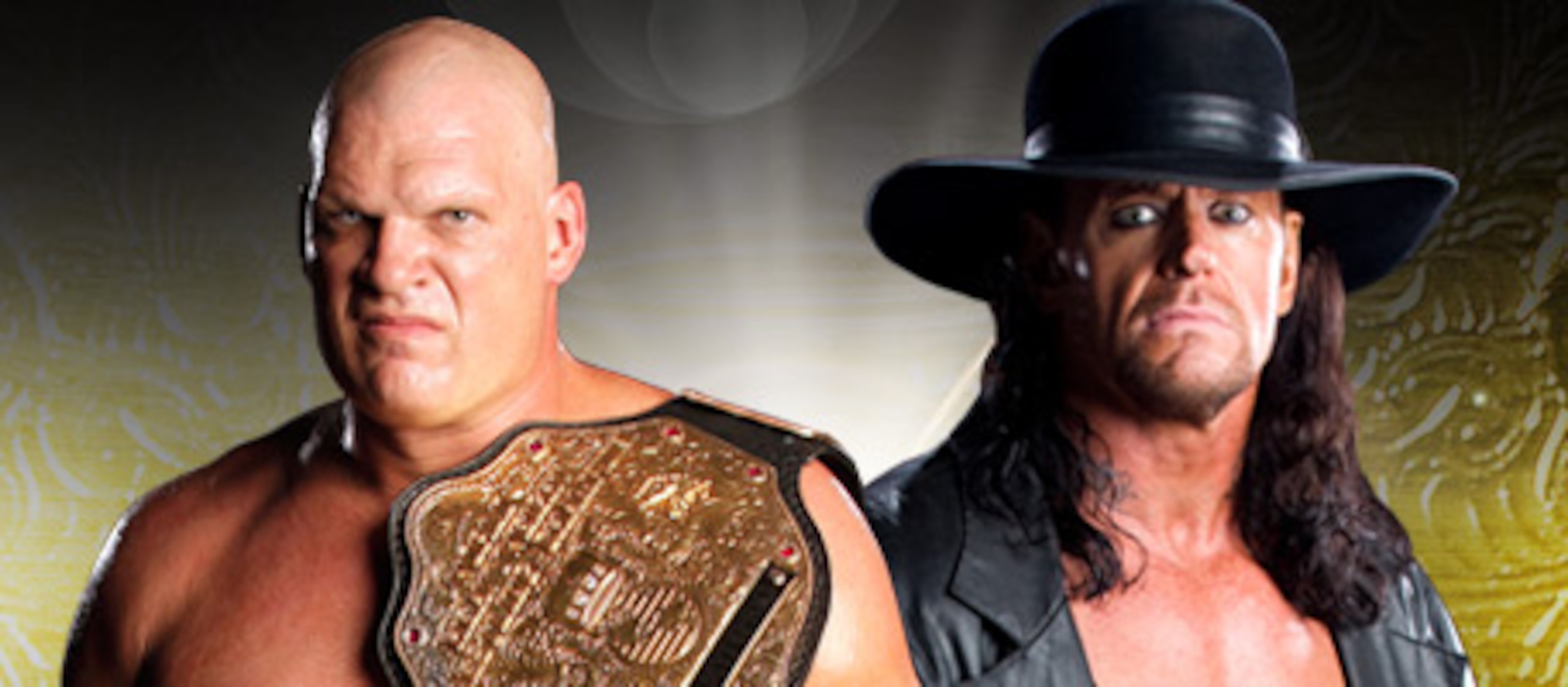 Copyright WWE