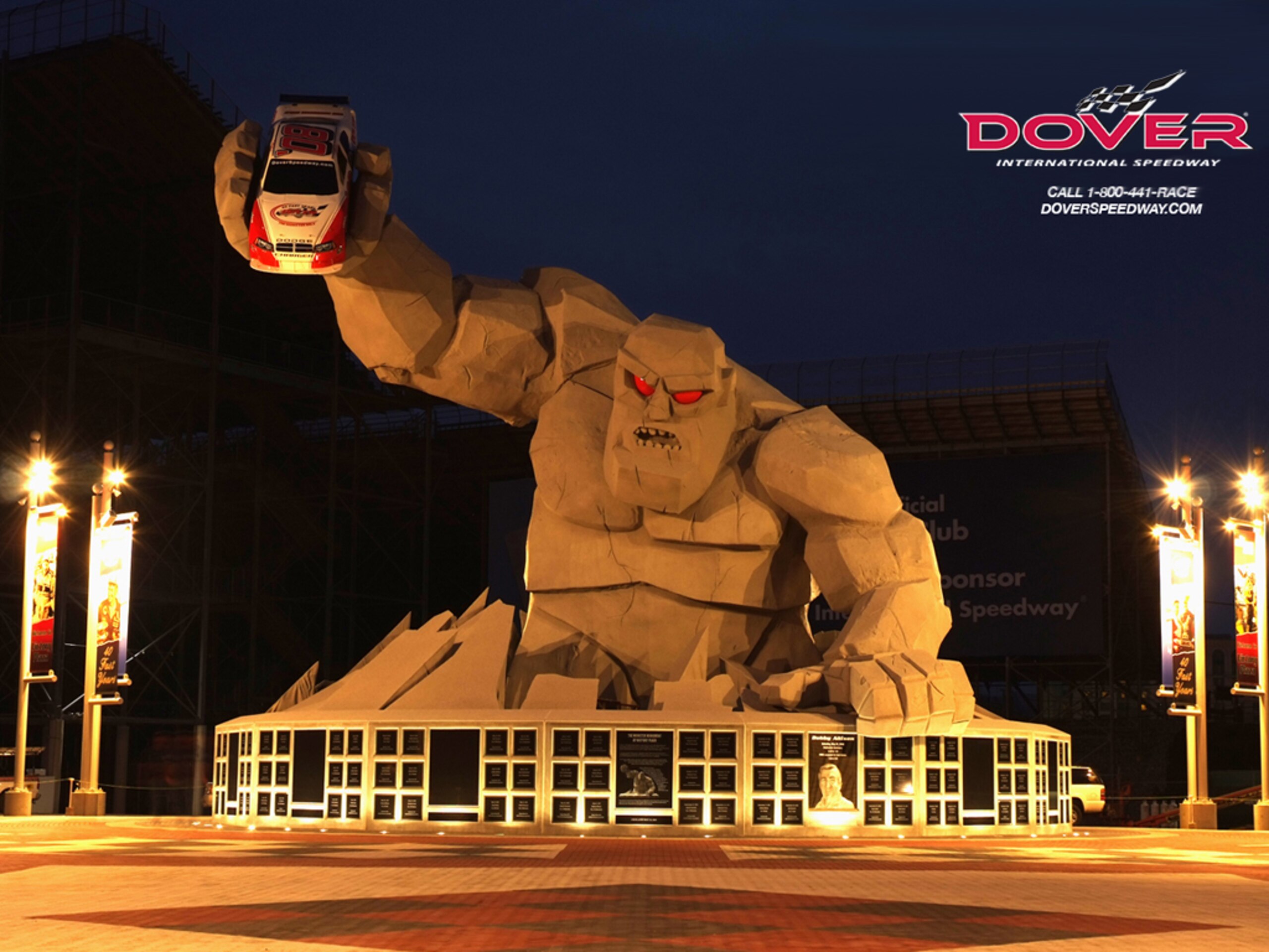 Photo Credit Dover Intl Speedway/Google Images