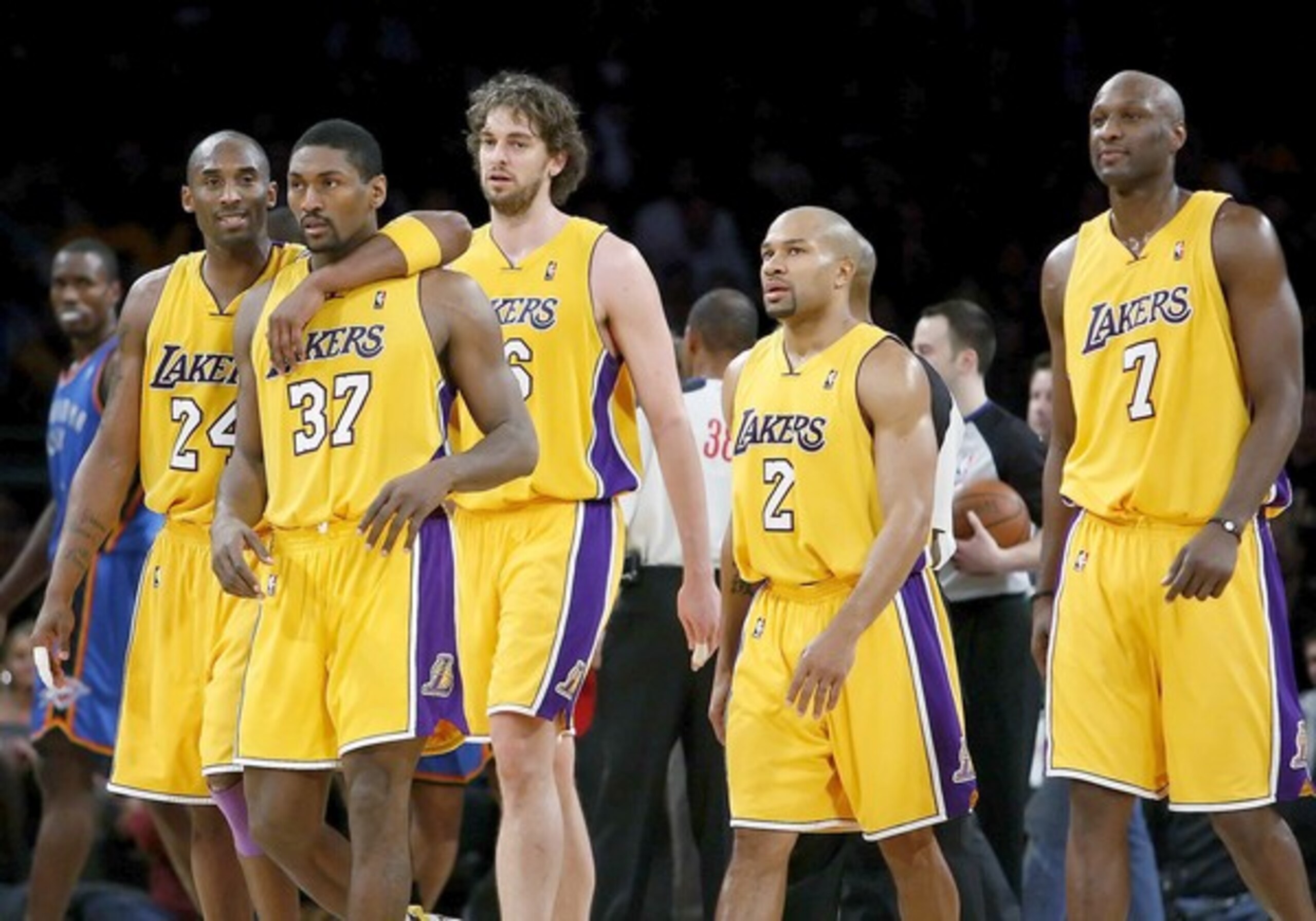 Lakers