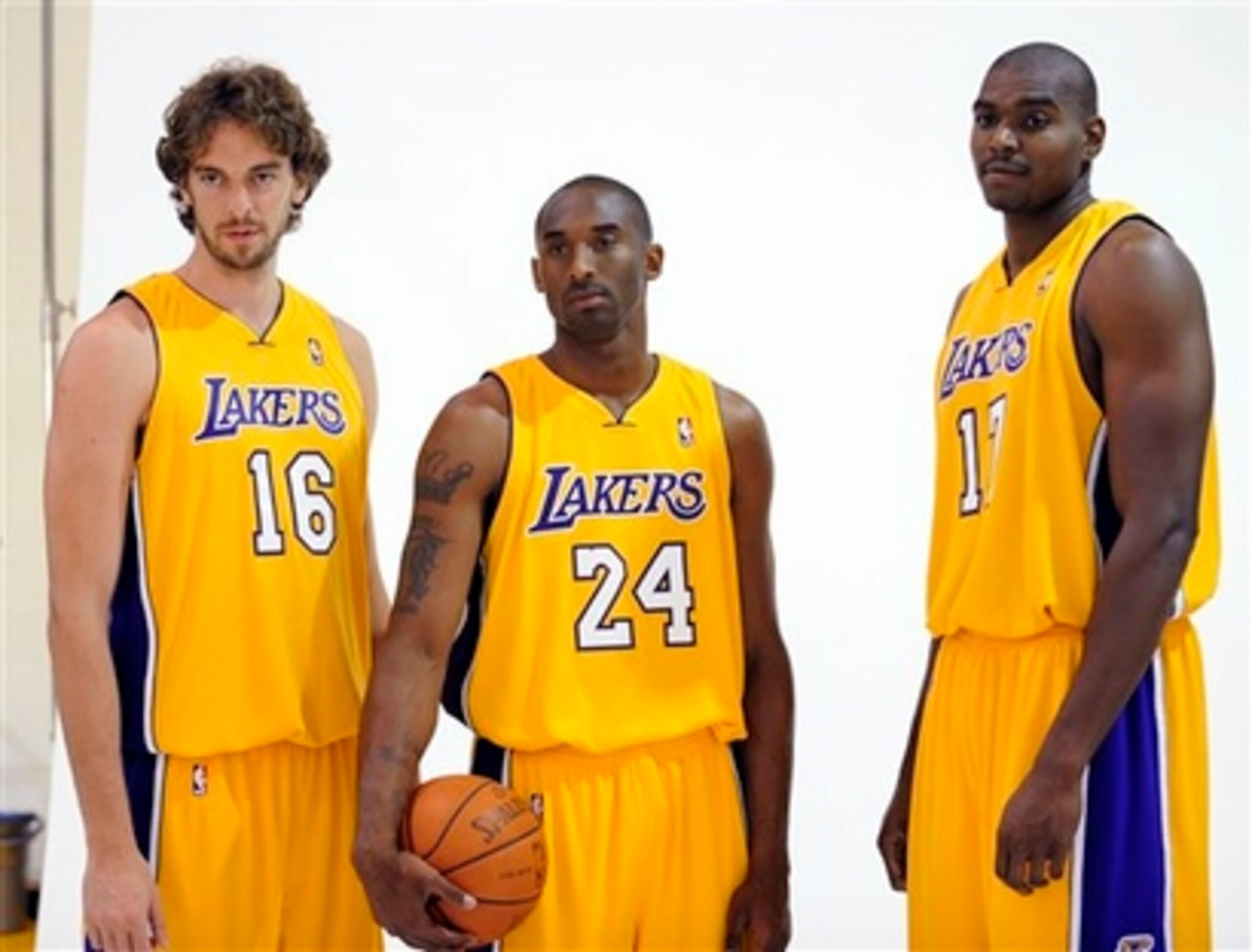 L.A. Lakers