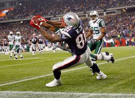 Randy Moss is a game changer.