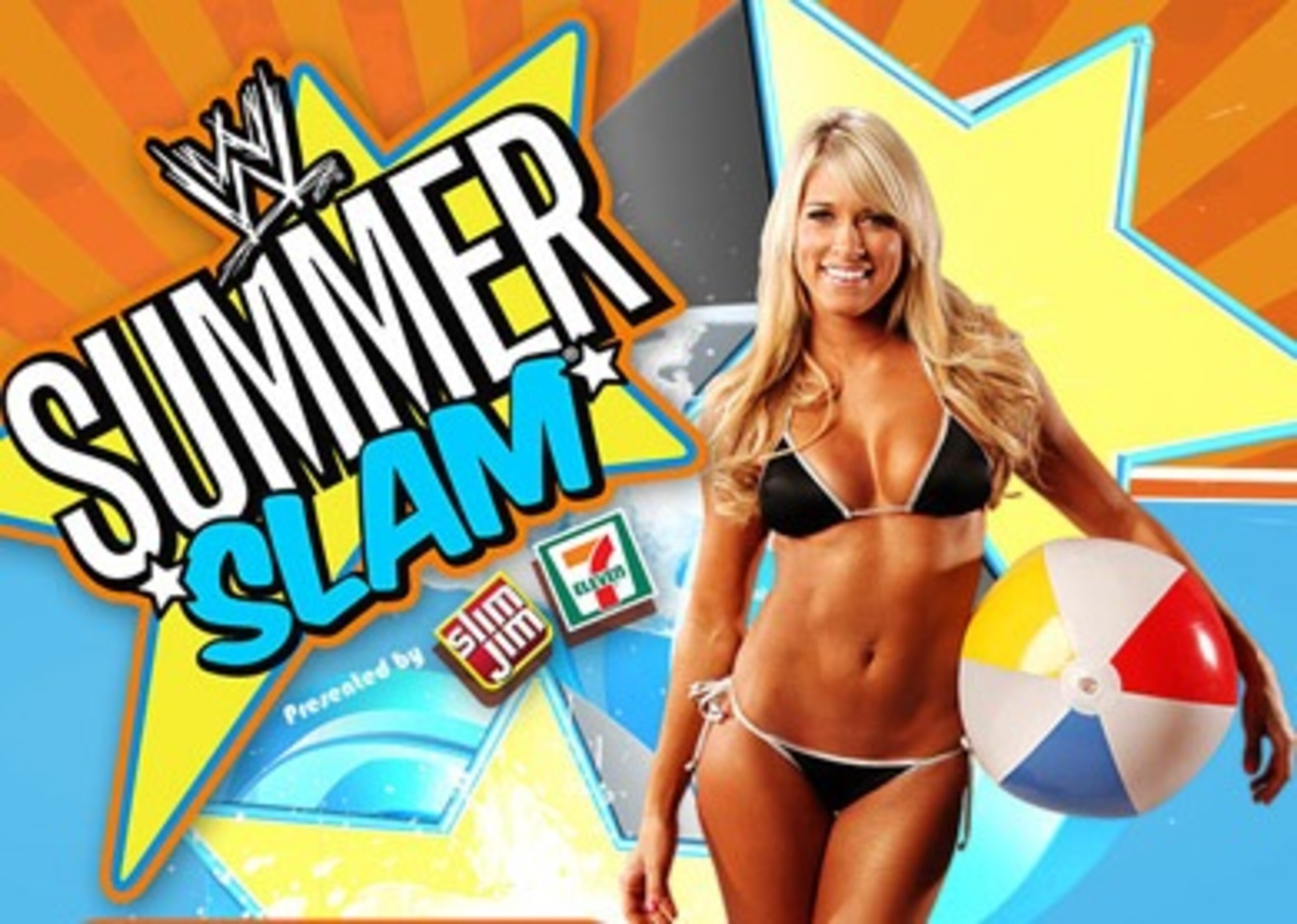 Summerslam had a terrible build-up Summerslam had a terrible build-up