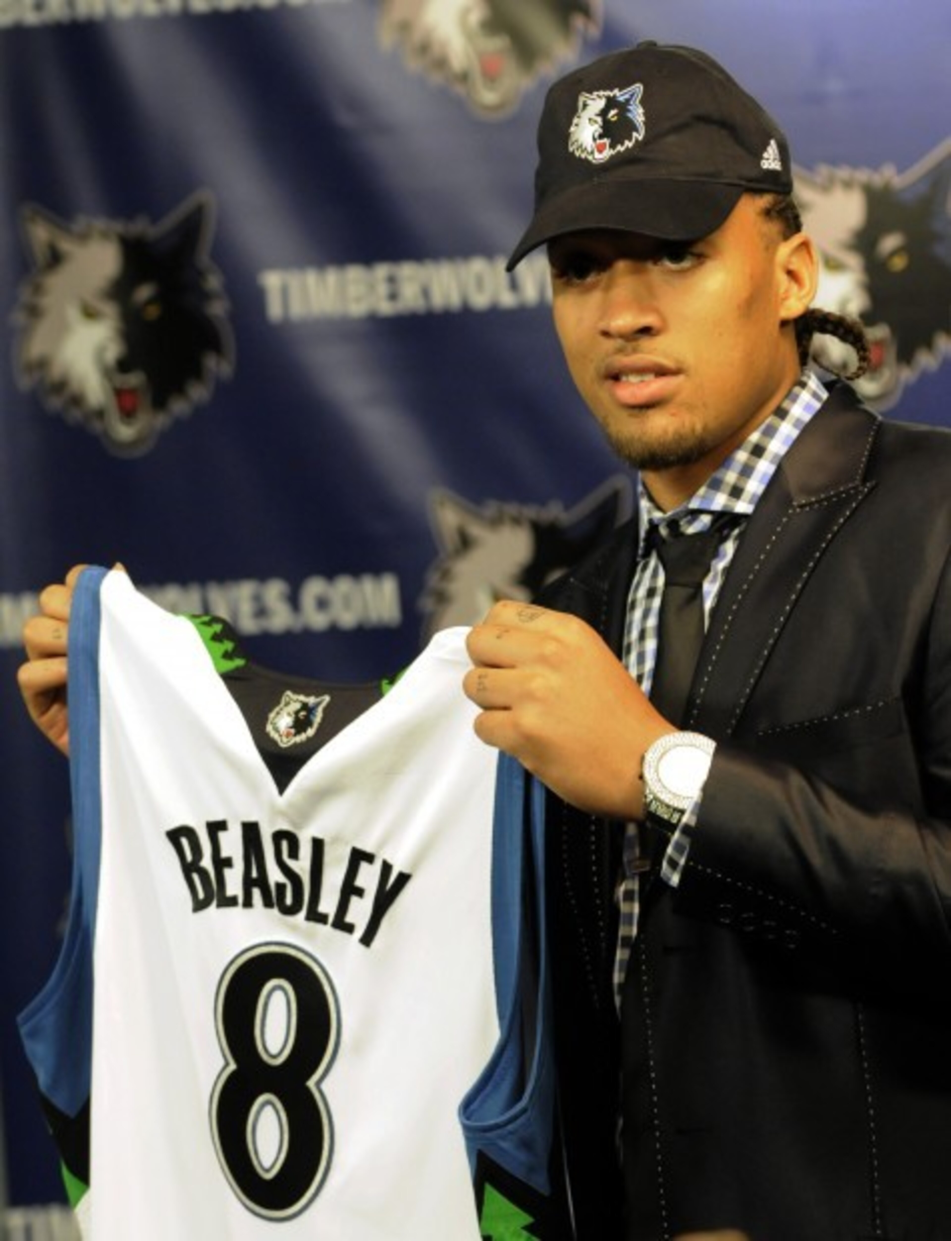 Michael Beasley Michael Beasley