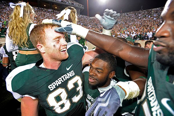 Photo: Dale G. Young/ The Detroit News