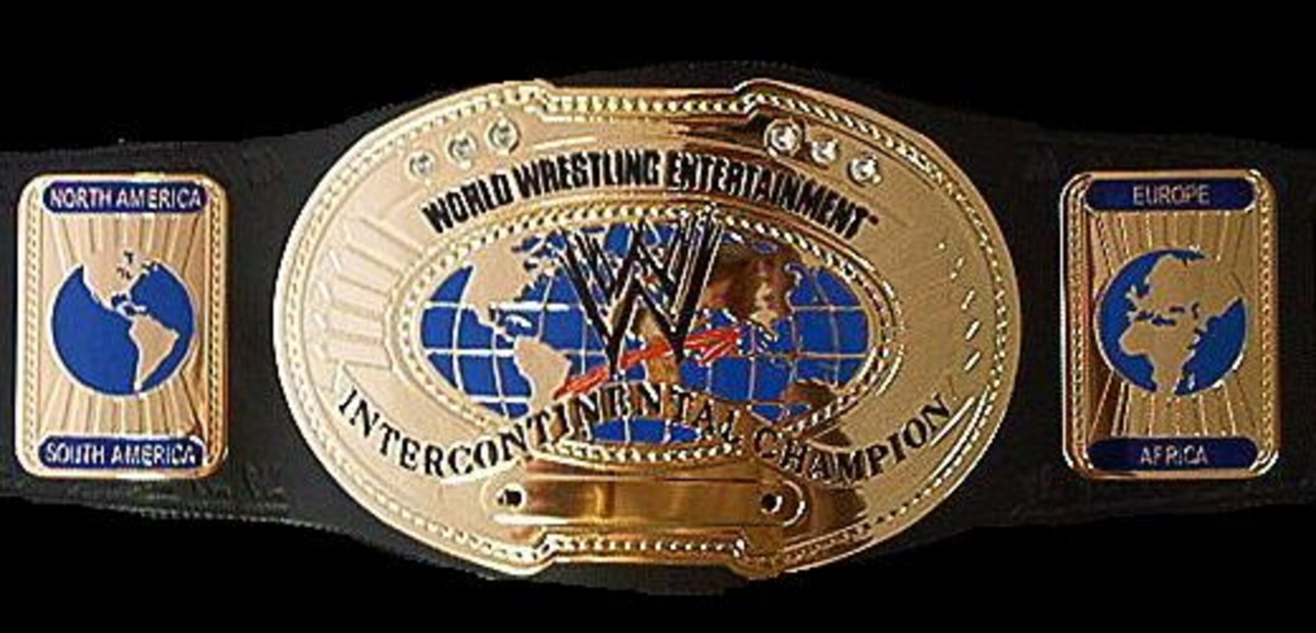 Think WWE Disenfected the Belt After Umaga Put it in His Mouth