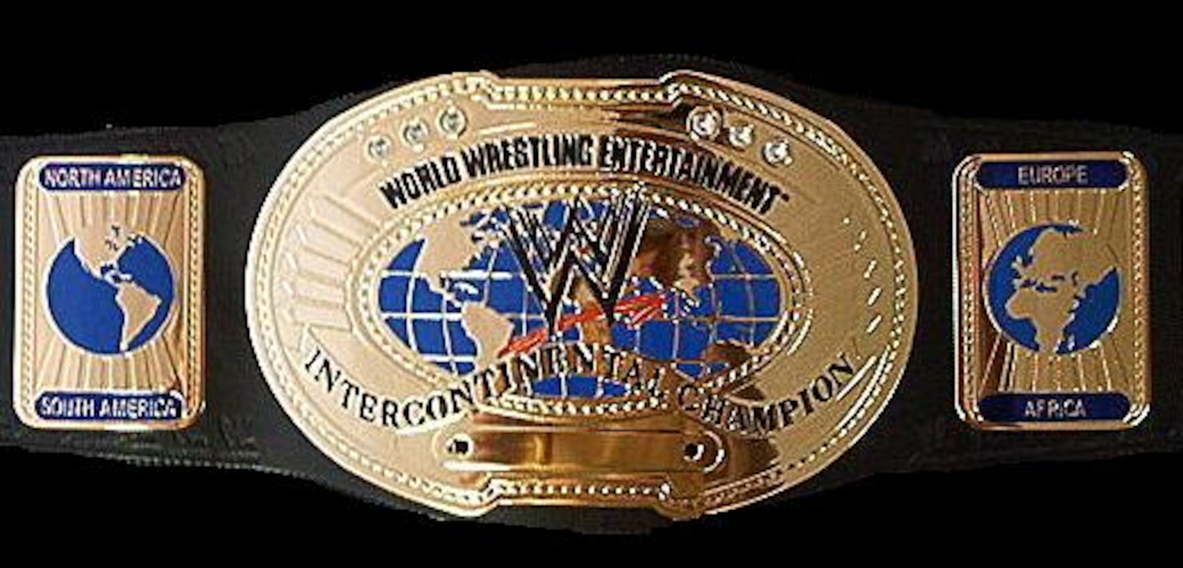Think WWE Disenfected the Belt After Umaga Put it in His Mouth