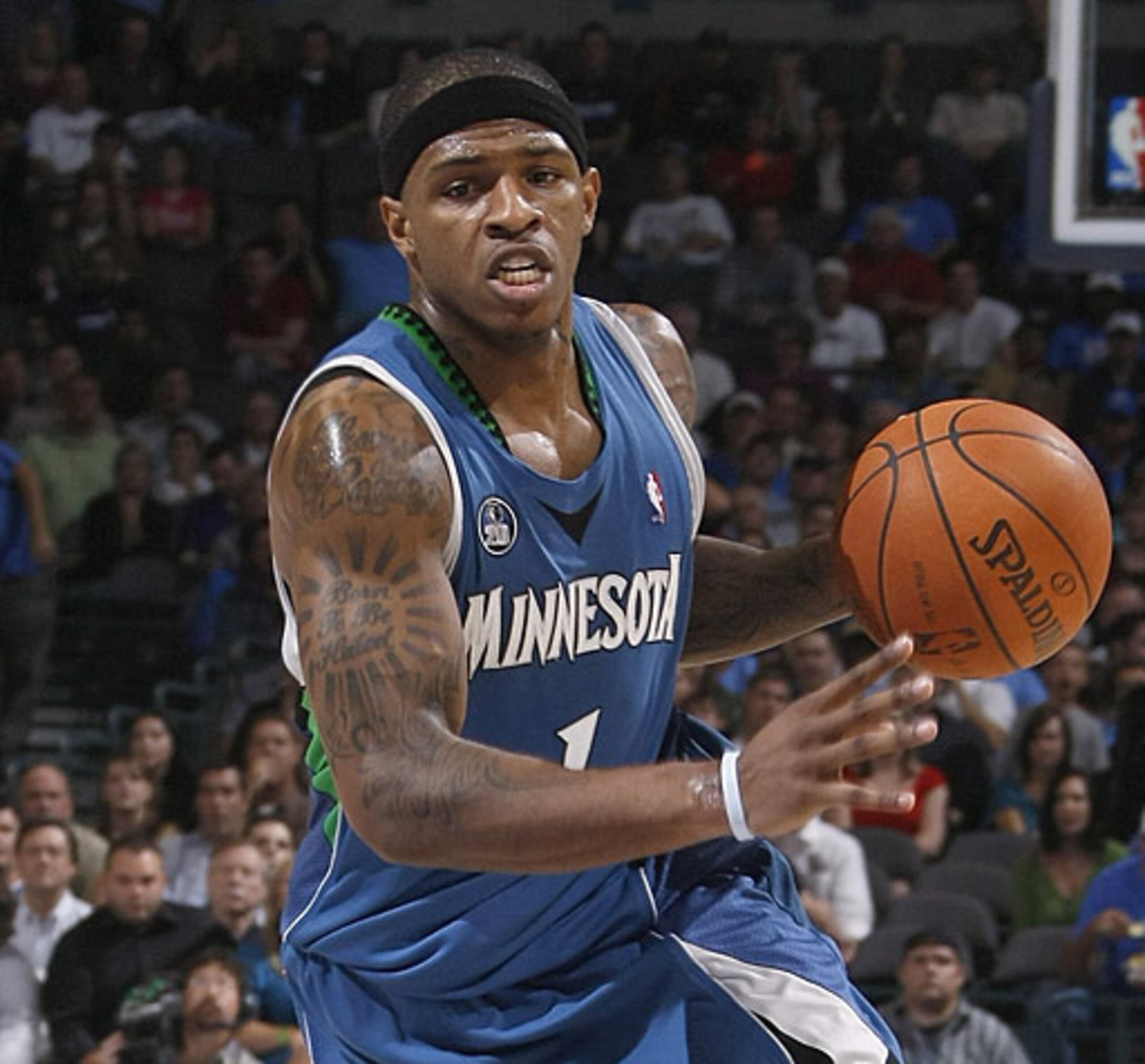Where is Rashad McCants?