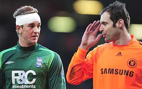 Hart and Cech Hart and Cech